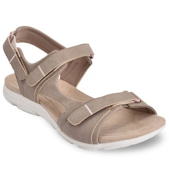 Easy Spirit Lake Women's Sport Sandals Sz 8.5W - Retail $95 - Picture 1 of 3